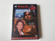 ARIZONA DREAM- KUSTURICA -JOHNNY DEPP-  DVD- FOLIA - POLSKIE WYDANIE