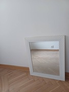 Lustro ścienne 63x52x9