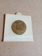 Moneta w holderku nr 7