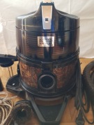 ODKURZACZ RAINBOW po serwisie, 