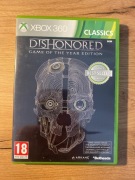 Dishonored PL - Game of The Year Edition (X360)