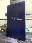 Ps2 PlayStation 2 Midnight Blue