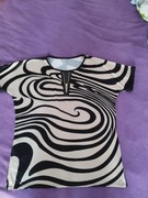 Bluzka z krótkim rękawem 42/44