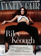 Vanity Fair Magazyn 09/23 Riley Keough Naomi Osaka