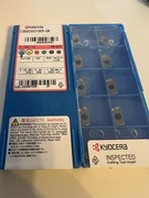 Płytki frezarskie LOGU 030310ER-GM PR1825 Kyocera