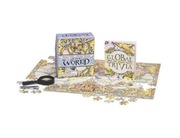 mini puzzle 300 el. THE WORLD