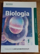Biologia 1 Podręcznik zakres podstawowy OPERON