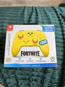 Fortnite pad bezprzewodowy DRUGA KARTA GRATIS nowy