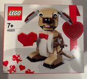 Lego Piesek 40201
