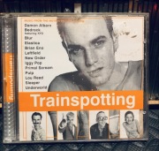 Trainspotting OST - Unikat
