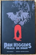 Pan Higgins wraca do domu