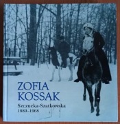 red. Anna Fenby Taylor "Zofia Kossak Szczucka-Szatkowska 1889-1968"