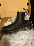 Sztyblety kozaki zimowe Dr. Martens 2976 (47)
