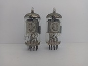 EF86 MAZDA zgodne kody L2B, bottom "5", mocna para