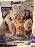 Figurka Grandista Monkey D.Luffy Gear 5