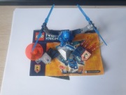Lego Nexo Knights Clay 70330 używany