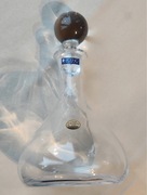 Karafka z huty szkła w Krośnie