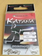 Maver katana t571 rozm 19, 20szt