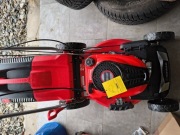 Hortmasz HKS 853 NLE loncin 196 rozruch elektryczny