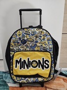 Plecak dla przedszkolaka Minionki 