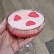 Świeczka sojowa w kieliszku