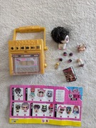 Zestaw lalka laleczka Lol L.O.L. Surprise Remix kotek magnetofon jak nowa