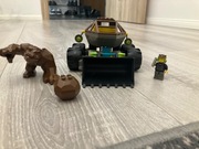 Lego system rock raiders 4950 - Loader - Dozer