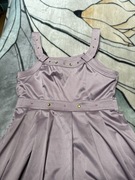 Sukienka na ramiączkach