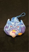 Maskotka McDonald’s Yugioh Hello Kitty Happy Meal Tuxedosam Penguin