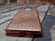 Etui, plecki brokat do Huawei Mate 30 pro