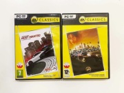 Need For Speed Undercover + Most Wanted EA Classics