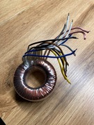 Transformator toroidalny standard TS50VA 2x12V, 2x9V, 2x9V