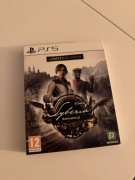 Syberia Remastered PS5 limited edition