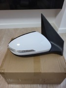 Lusterko hyundai i20 II 2014-2020 prawe lub lewe białe