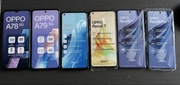 Zestaw 6 atrap telefonów Oppo