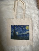 Torba z grafiką obrazu Vincenta Van Gogha