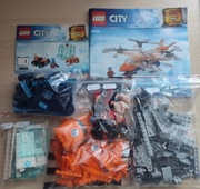LEGO 60193 Arktyczny Transport - JAK NOWE!!!