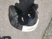 Nadkole lewe przeód Golf 7 5G0805977