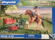 Playmobil 70516 - Kucyk Connemara do kolekcji