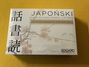 Fiszki japoński 200 podstawowych EDGARD