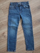 Spodenki dziecięce jeans Reserved rozm.128