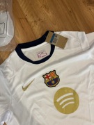 Koszulka Nike FC Barcelona piłkarska