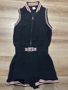 Pinko kombinezon czarny rozmiar S