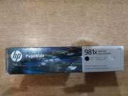 Tusz HP 981X orginalny 