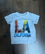 T-shirt krótki rękaw Pepco r80