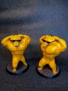 Psyduck pokemon druk 3d