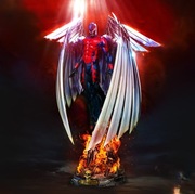Archangel Statue - plik STL do druku 3D