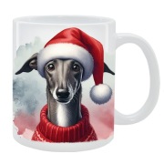 KUBEK Z PSEM Chart polski - PREZENT, PERSONALIZOWANY, 24HWYS