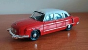 De agostini Tatra 603-1 kultowe auta PRL 
