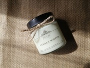 MoonLight_świeca sojowa VANILLA WAFFER_155 g